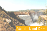 VanderKloof Dam