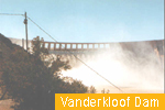 VanderKloof Dam