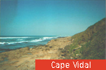 Cape Vidal