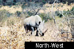 North-West